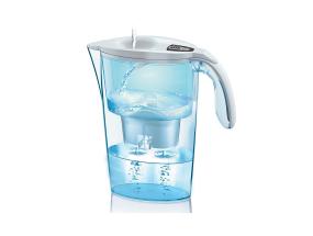 Laica Stream Line, 2,3 L, valge - Filterkann