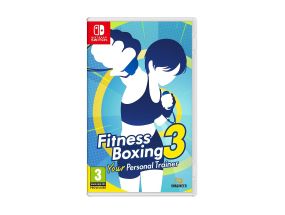 Fitness Boxing 3, Nintendo Switch - Mäng