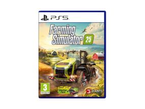 Farming Simulator 25, PlayStation 5 - Mäng