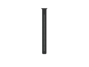 Apple Ocean Band Extension, 49 mm, black titanium, black - Watch band extension