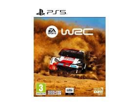 EA Sports WRC, PlayStation 5 - Mäng