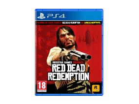 Red Dead Redemption, PlayStation 4 - Mäng