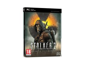 S.T.A.L.K.E.R. 2: Heart of Chornobyl, PC - Mäng