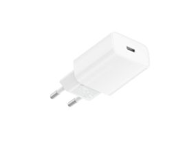 Xiaomi Mi, USB-C, 20 Вт, белый - Адаптер питания