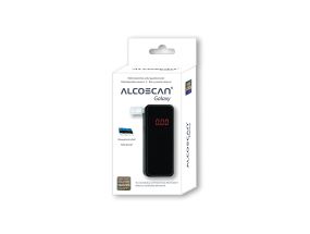 Alcoscan Galaxy, black - Breathalyser