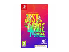 Just Dance 2024 Edition, Nintendo Switch - Mäng