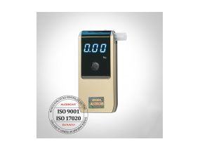 Rovico Alcoscan Desire X, Class A, gold - Breathalyzer