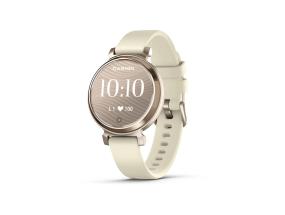 Garmin Lily 2, 35 mm, kuldne/beež - Nutikell