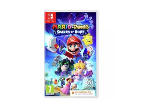 Mario + Rabbids: Sparks of Hope, Nintendo Switch - Mäng