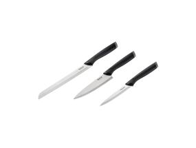 Tefal Essential, 3 tk, must - Nugade komplekt