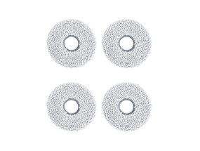 Ecovacs Deebot, 4 tk - Pestavad puhastuslapid