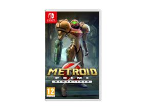 Metroid Prime Remastered, Nintendo Switch - Mäng