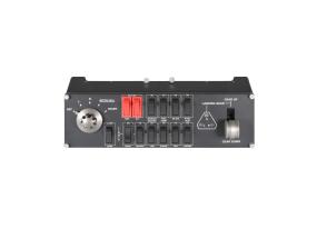 Lennusimulaatori lülitite paneel Logitech Saitek Pro Flight