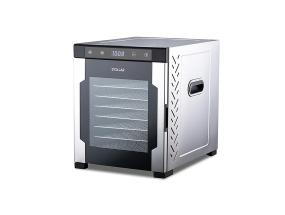 Stollar the Rapid Food Dryer, 900 W, hõbedane - Toidukuivati