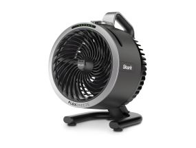 Shark FlexBreeze HydroGo, темно-серый - Вентилятор
