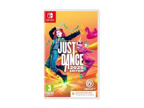 Just Dance 2025, Nintendo Switch - Mäng