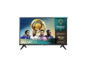 Hisense A4Q, 32'', HD, LED LCD, черный - Телевизор