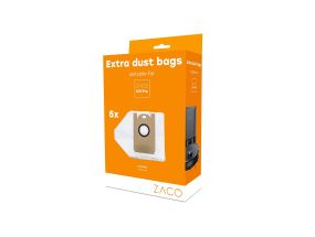ZACO A10 Pro, 5 pcs - Replacement dust bags