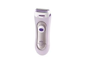 Lady Shaver Silk&Soft, Braun