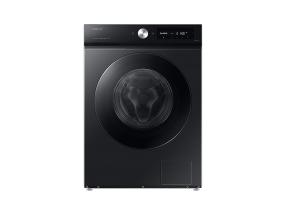 Samsung, SmartThings AI-energiarežiim, 11 kg, sügavus 60 cm, 1400 p/min, must - Eestlaetav pesumasin