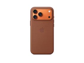 Apple TechWoven Case with MagSafe, iPhone 17 Pro Max, pruun - Ümbris