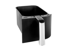 Ninja Dual Zone, must - Kuumaõhufritüüri korv 2