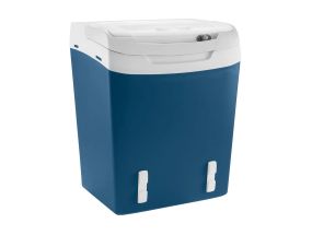 MOBICOOL, 12/230 V, 29 L, blue - Car refrigerator