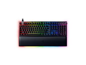 Razer BlackWidow V3 Razer Green Switch, SWE, Black, RGB - Mechanical Keyboard