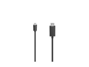 Kaabel USB-C - HDMI HAMA (3 m)