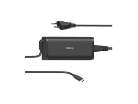 Laptop power adapter HAMA USB-C (92 W)