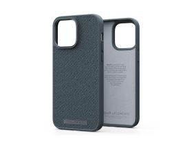 NJORD BYELEMENTS Fabric Tonal, iPhone 14 Pro Max, gray - Case