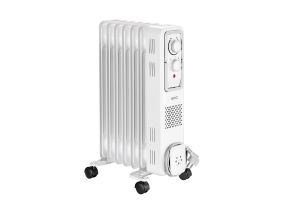 Oil radiator ECG (1500 W)