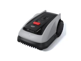 Ecovacs GOAT, hall/must - Piirdekaablivaba robotmuruniiduk