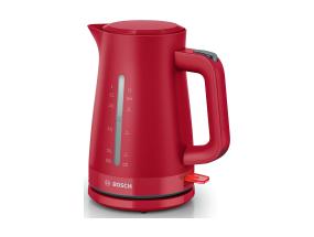 Bosch MyMoment, 2400 W, 1.7 L, punane - Veekeetja
