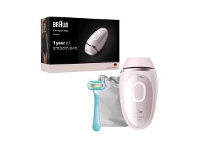 Braun Silk-expert Mini, roosa - Fotoepilaator