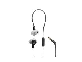 JBL Endurance Run 3, must - Kõrvaklapid