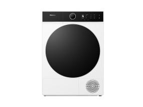 Hisense, soojuspump, 8 kg, sügavus 55 cm - Pesukuivati