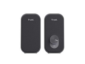 Trust Ador, must - Arvutikõlarid