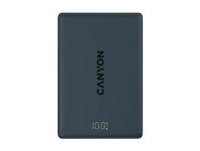 Canyon OnPower 511, 10000 mAh, must - Akupank