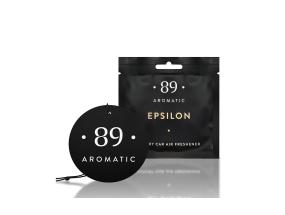 Aromatic89, Epsilon - Rippuv paberist õhuvärskendaja