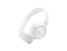 JBL Tune 680NC, valge - Juhtmevabad kõrvaklapid