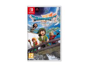 DRAGON QUEST VII Reimagined, Nintendo Switch - Mäng