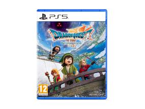 DRAGON QUEST VII Reimagined, PlayStation 5 - Mäng