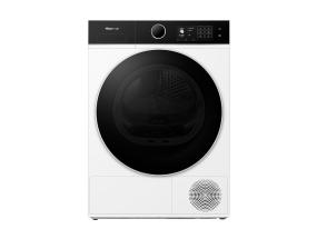 Hisense, soojuspump, 10 kg, sügavus 64 cm - Pesukuivati