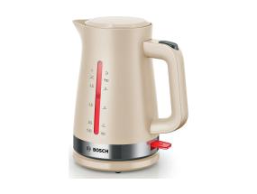Bosch MyMoment, 2400 W, 1.7 L, beež - Veekeetja
