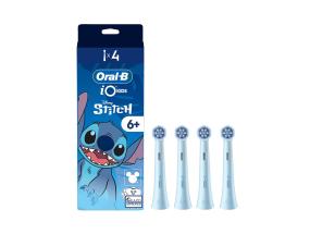 Braun Oral-B iO, Kids Disney Stitch, 4 tk - Lisaharjad