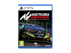 Assetto Corsa: Competizione, PlayStation 5 - Mäng
