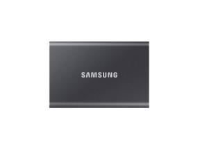Samsung Portable SSD T7, 4 TB, USB 3.2 Gen 2, hall - Väline SSD