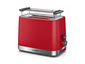 Bosch MyMoment, 950 W, punane - Röster