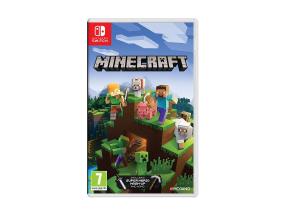 Switch mäng Minecraft